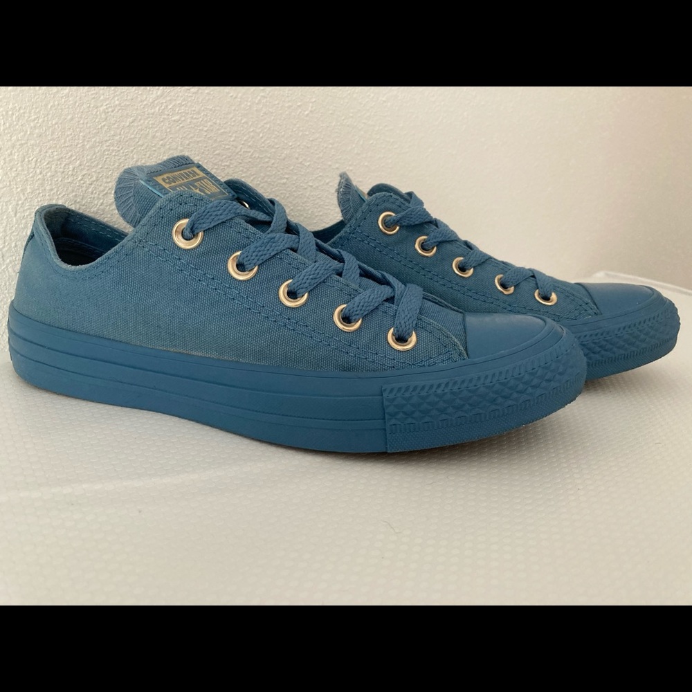 CONVERSE Chuck Taylor ALL STAR Soft Navy Blue